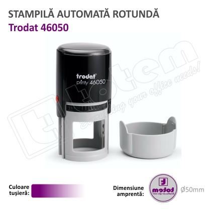 Stampila Trodat Printy 46050 tusat mov