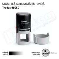 Stampila Trodat Printy 46050 tusat negru