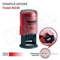 Datiera Trodat 46130 - tusat rosu