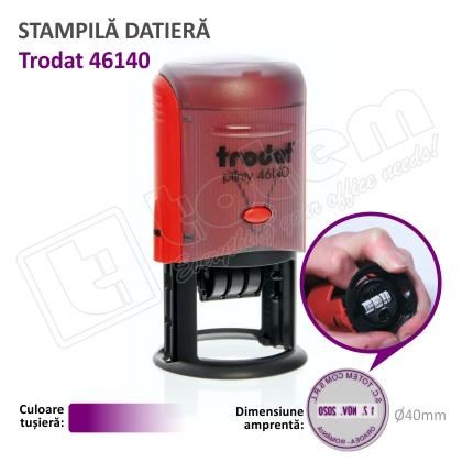 Datiera Trodat 46140 - tusat mov