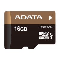 Micro Secure Digital Card ADATA 16Gb