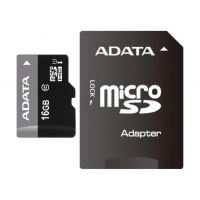 Micro Secure Digital Card ADATA 16Gb