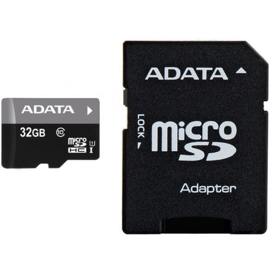 Micro Secure Digital Card ADATA 32Gb