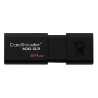 USB Flash Drive Kingston 64 GB DataTraveler D100G3