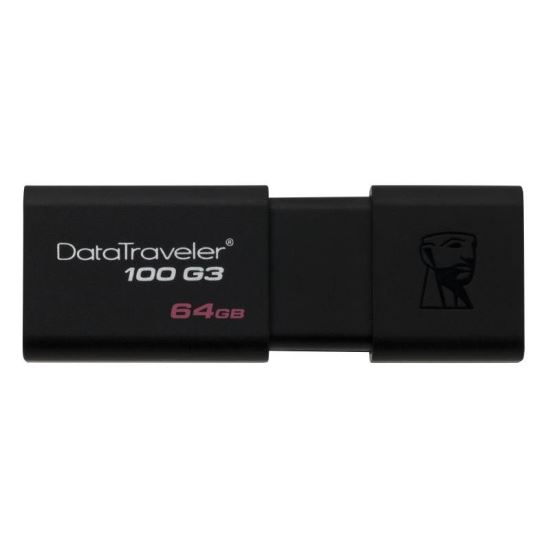 USB Flash Drive Kingston 64 GB DataTraveler D100G3