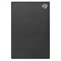 HDD extern Seagate, 1TB, Backup Plus Slim, 2.5", USB 3.0, Metalic, Negru