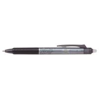 FriXion Ball Clicker 0.5 - Roller cu gel - Negru - Varf Fin