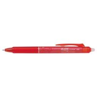 FriXion Ball Clicker 0.5 - Roller cu gel -Rosu - Varf Fin