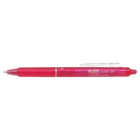FriXion Ball Clicker 0.7 - Roller cu gel - Roz - Varf Mediu