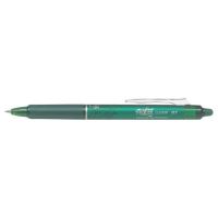 FriXion Ball Clicker 0.7 - Roller cu gel - Verde - Varf Mediu