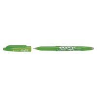 FriXion Ball - Roller cu gel - Verde deschis- Varf Mediu 0.7 mm