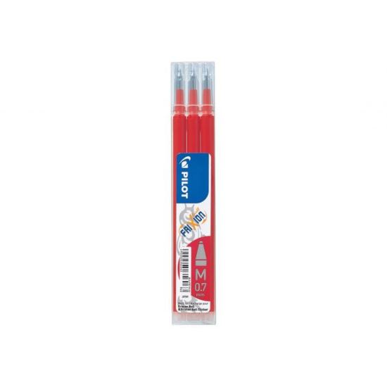 FriXion Ball - Rosu - Varf Mediu 0,7 mm