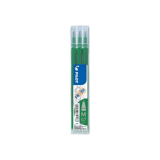 FriXion Ball - Verde - Varf Mediu 0,7 mm