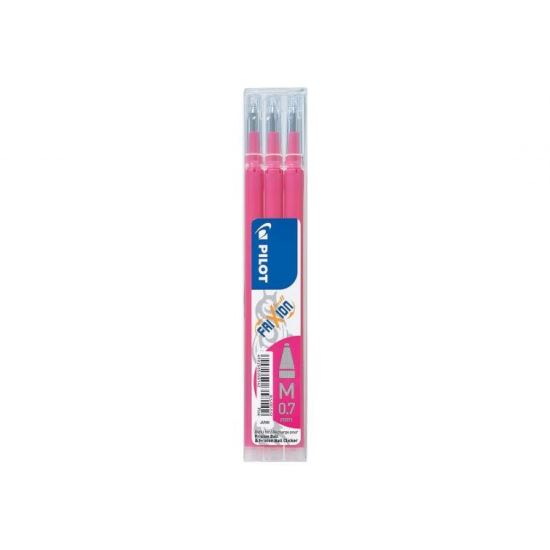 FriXion Ball - Roz - Varf Mediu 0,7 mm
