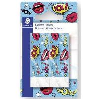 Radiere WOW 2buc/set