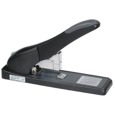 Capsator P140 capacitate de capsare 140 coli negru