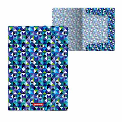Mapa plastic cu elastic CUBES dimensiune A4