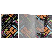 Mapa plastic cu elastic. Thank you!! Dimensiune A4