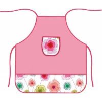 Sort protectie antimurdarire pentru pictura model floral