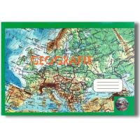 Caiet geografie A4 - 24 file