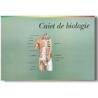 Caiet biologie A4 - 24 file 