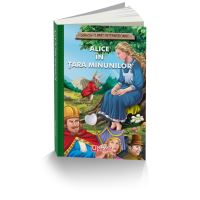 Alice in tara minunilor - Povesti internationale