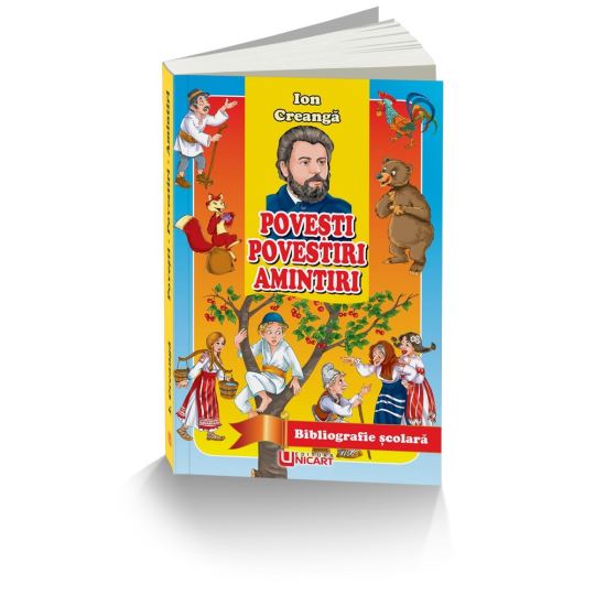 Amintiri din Copilarie - Ion Creanga