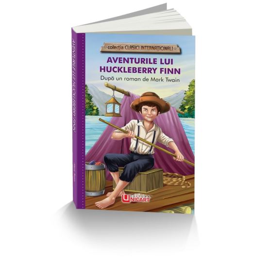 Aventurile lui Hucklebery Finn - Povesti internationale