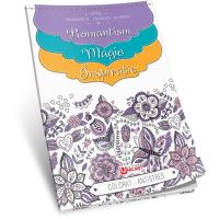 Carte de colorat Antistres - Adulti