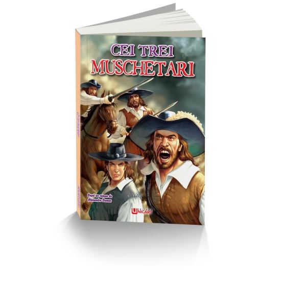 Cei trei muschetari