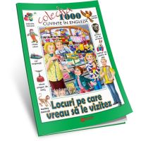 Colectia 1000 de cuvinte engleza - Locuri de vizitat