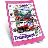 Colectia 1000 de cuvinte engleza - Mijloace de transport