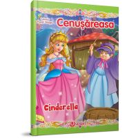 Cenusareasa - Povesti bilingve