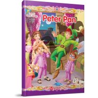 Peter Pan - Povesti bilingve