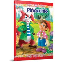 Pinocchio - Povesti bilingve