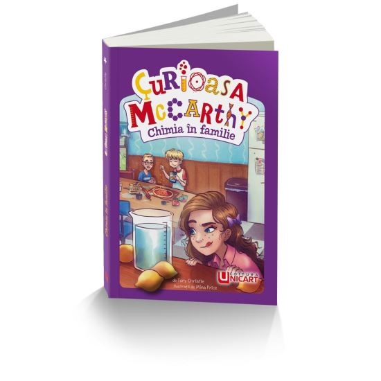 Curiosa McCarthy - Chimia in familie