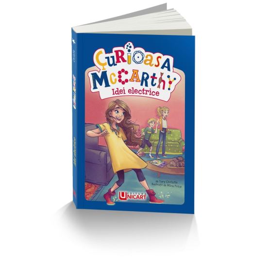 Curiosa McCarthy - Idei electrice