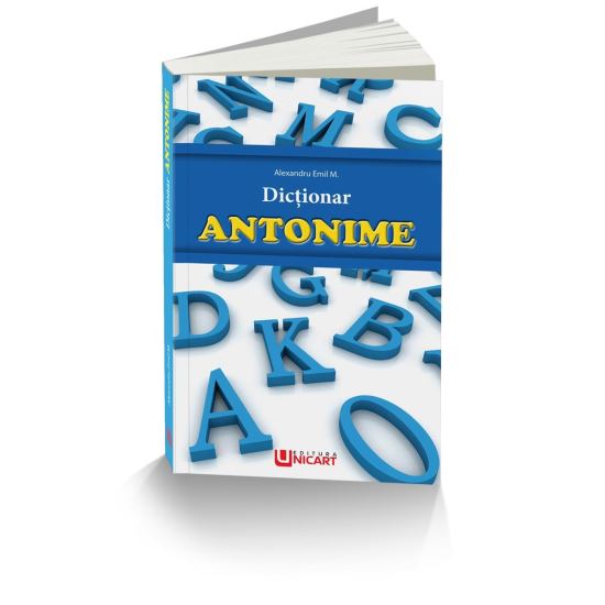 Dictionar - Antonime