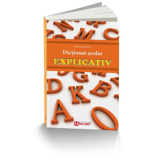Dictionar - Explicativ