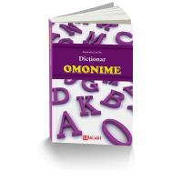 Dictionar - Omonime