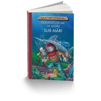 Douazeci de mii de leghe sub mari