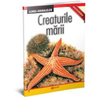 Enciclopedie - Creaturile marii - Lumea animalelor