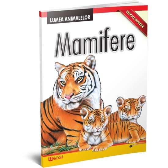 Enciclopedie - Mamifere - Lumea animalelor