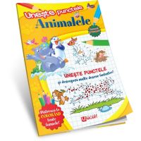 Uneste punctele - Animale