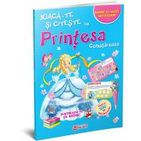 Joaca-te si citeste cu Cenusareasa