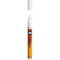 Marker acrilic 1mm 160 signal white Molotow one4all 127hs-ef MLW003