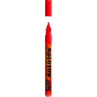 Marker acrilic Molotow One4All 127HS 2mm Traffic Red MLW005
