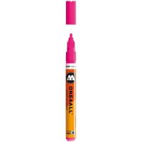 Marker acrilic Molotow One4All 127HS 2mm Neon Pink 