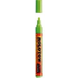Marker acrilic Molotow One4All 127HS 2mm Poison Green