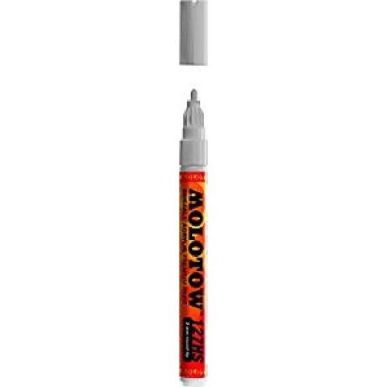 Marker acrilic Molotow One4All 127HS 2mm Gray Blue